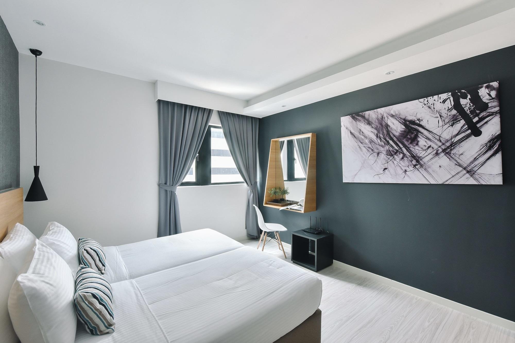Suasana Private Suites By Subhome Johor Bahru Exterior foto
