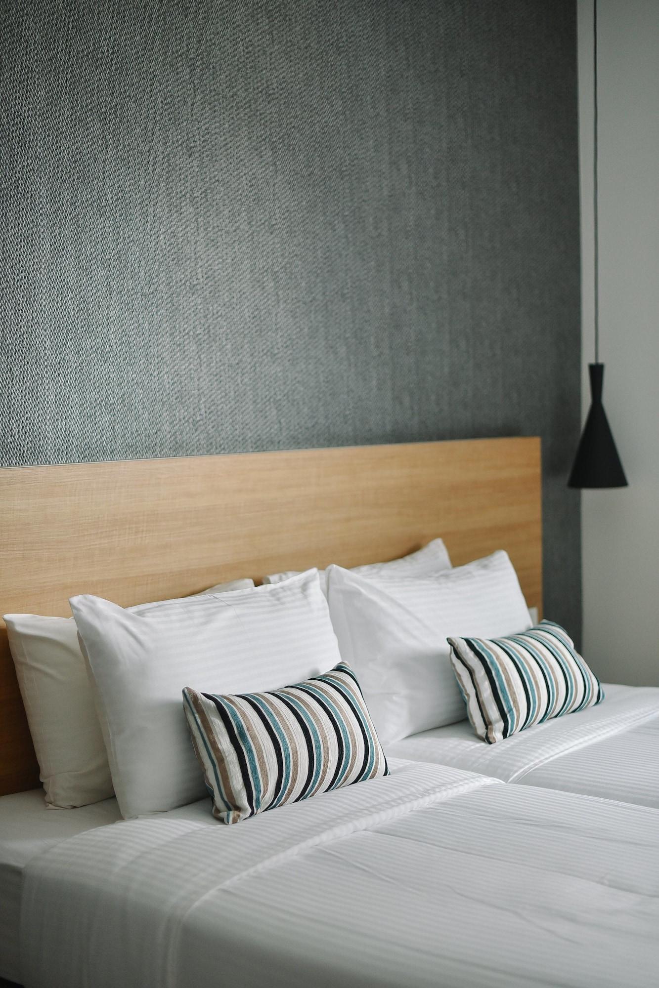 Suasana Private Suites By Subhome Johor Bahru Exterior foto