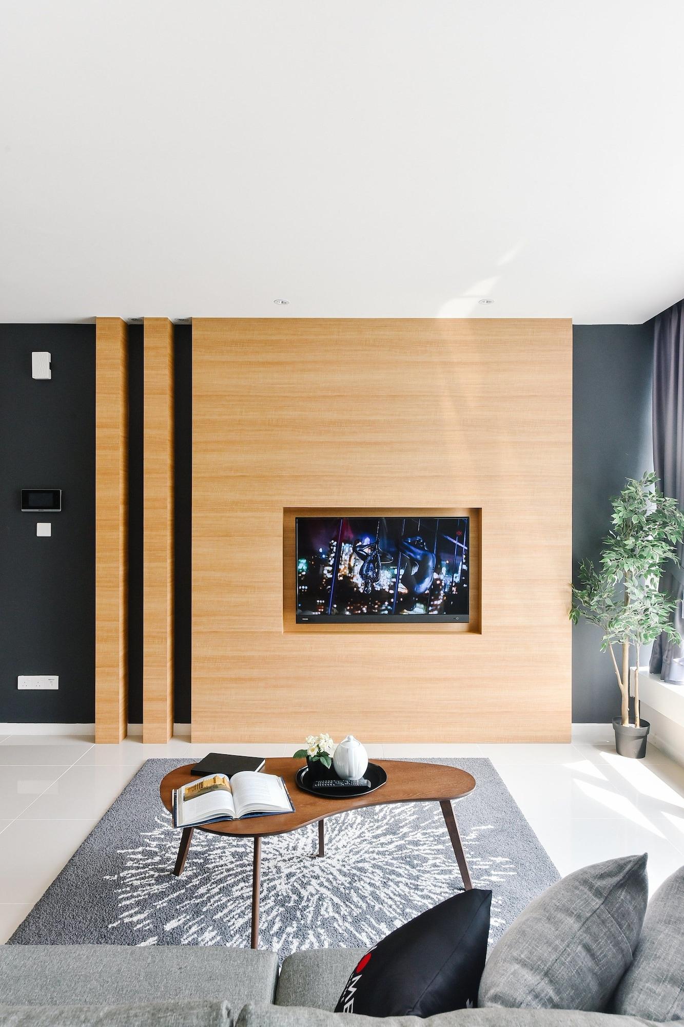 Suasana Private Suites By Subhome Johor Bahru Exterior foto