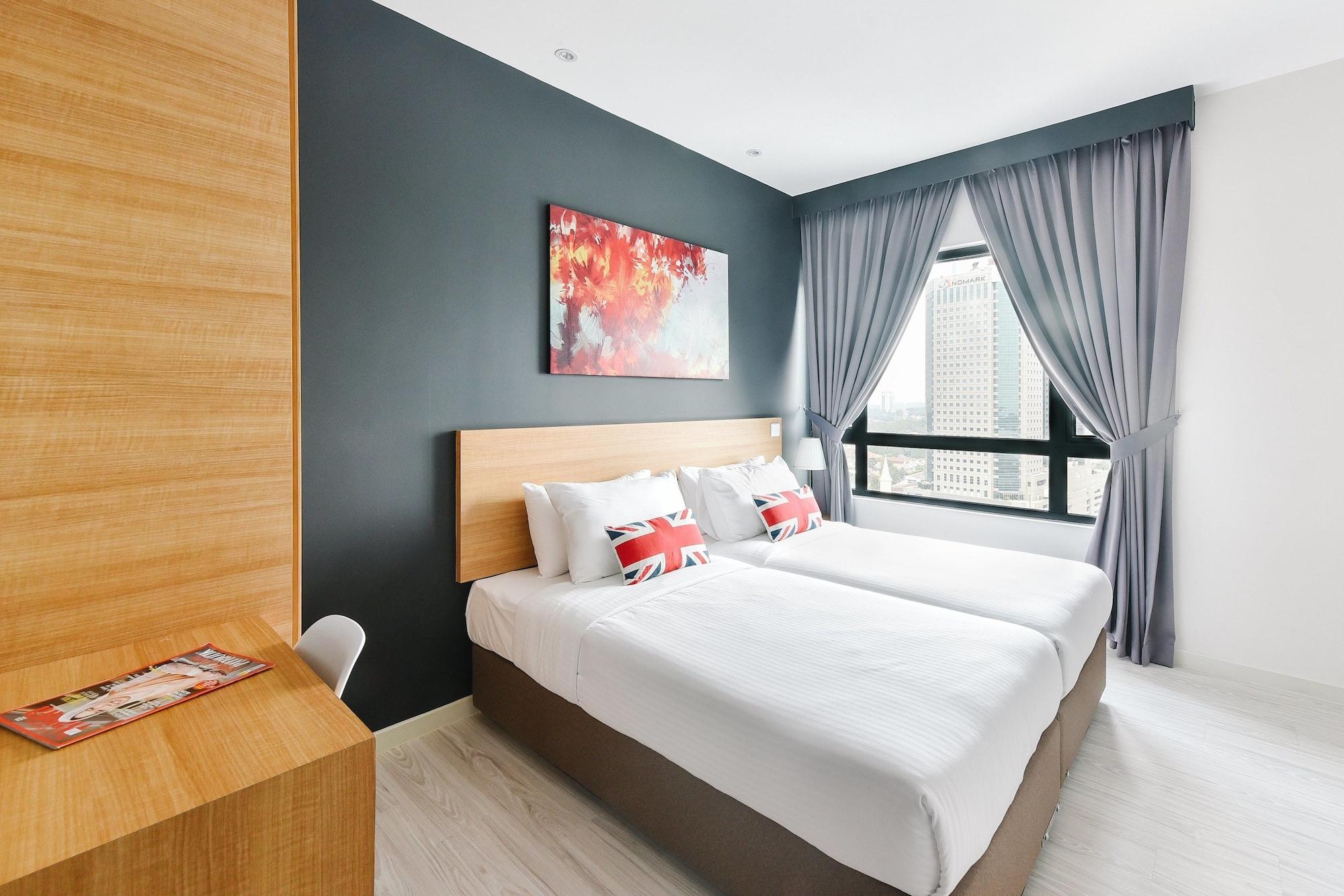 Suasana Private Suites By Subhome Johor Bahru Exterior foto