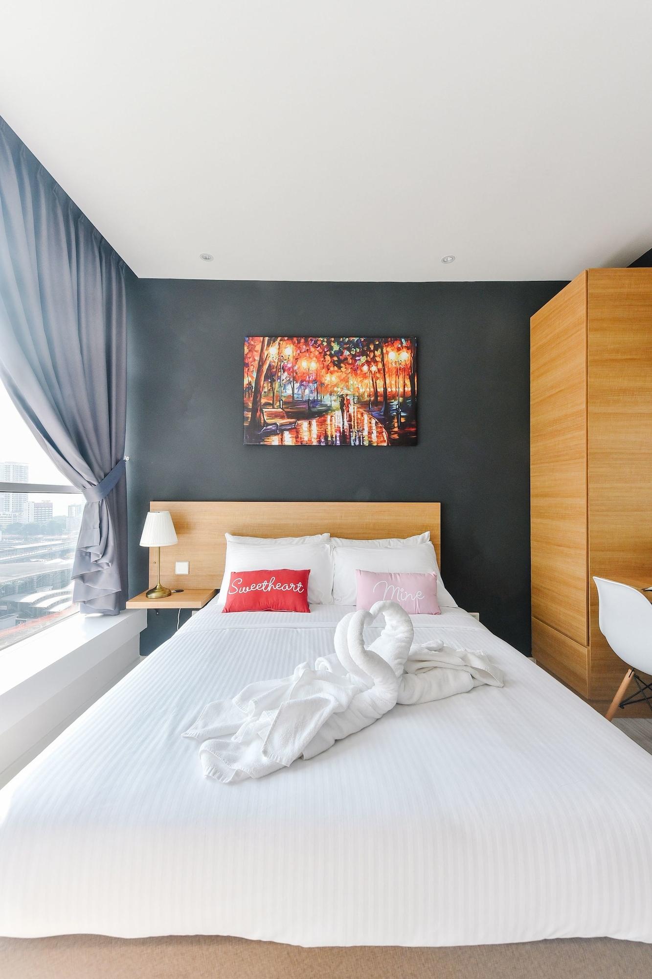 Suasana Private Suites By Subhome Johor Bahru Exterior foto