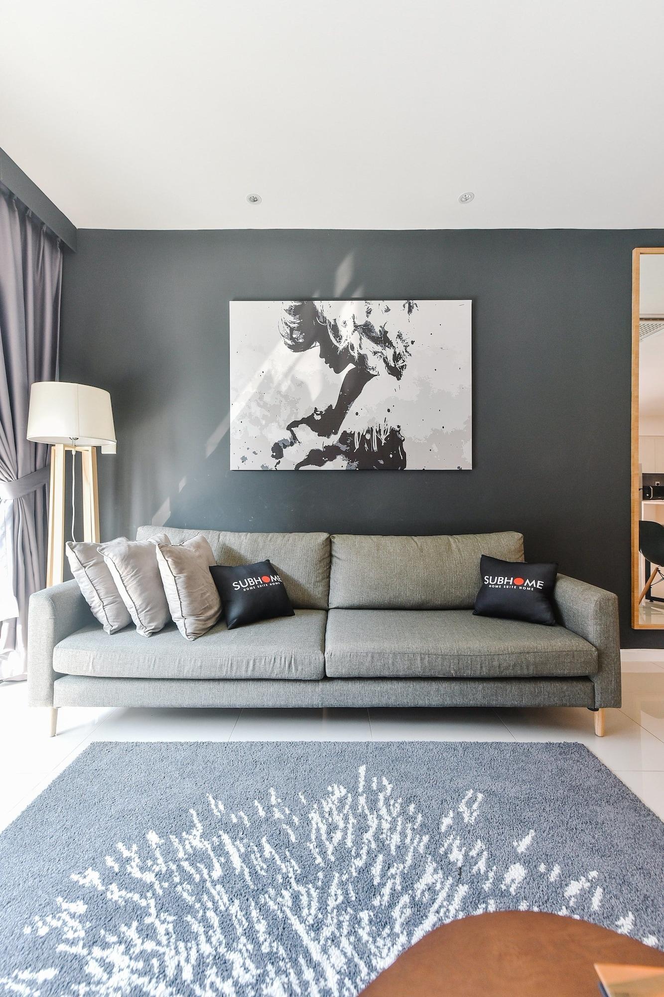 Suasana Private Suites By Subhome Johor Bahru Exterior foto