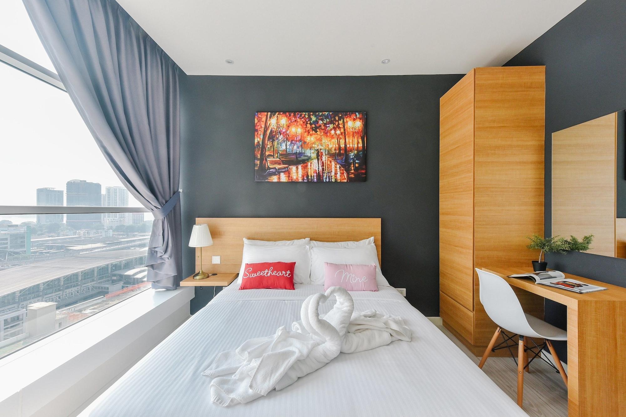 Suasana Private Suites By Subhome Johor Bahru Exterior foto