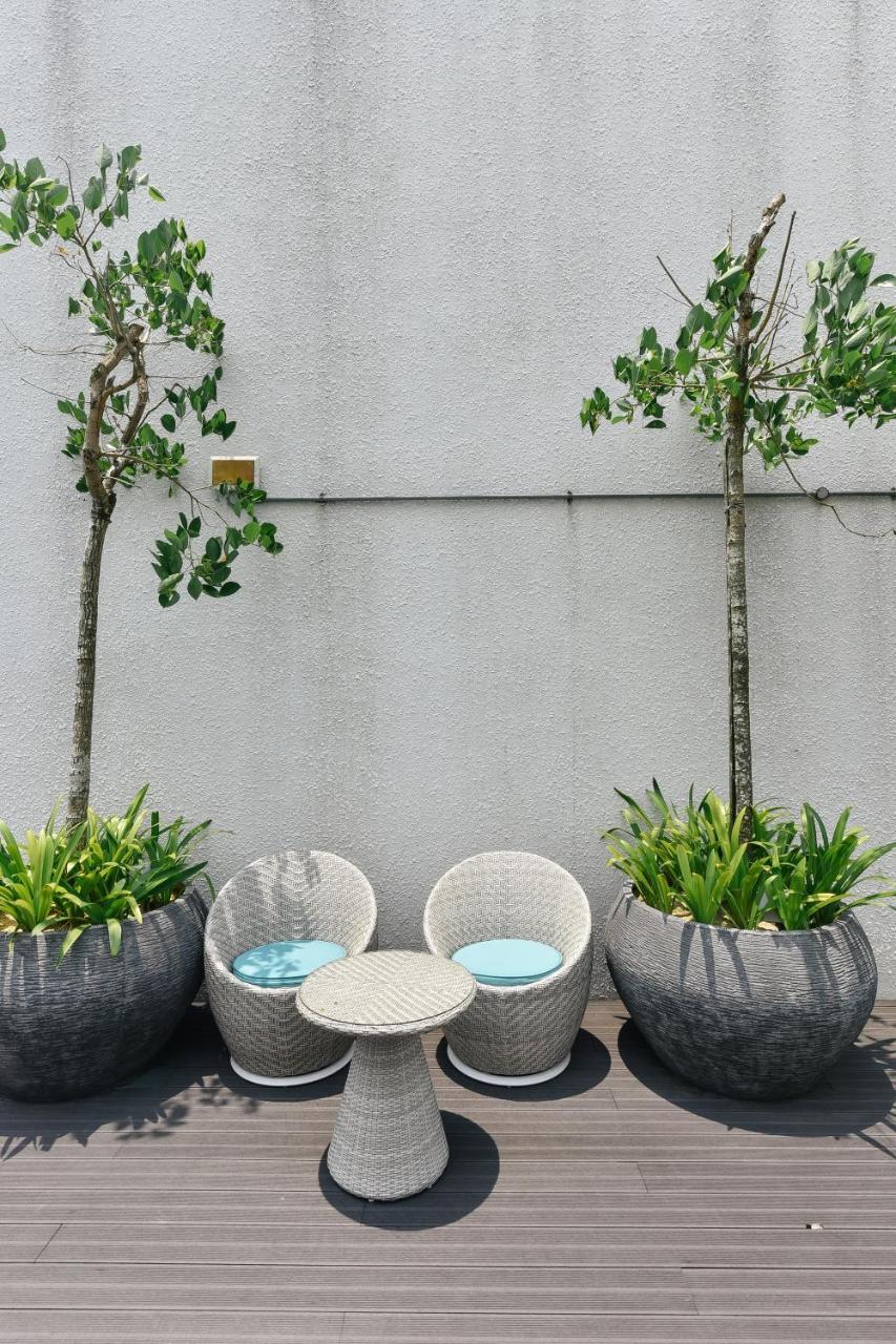 Suasana Private Suites By Subhome Johor Bahru Exterior foto