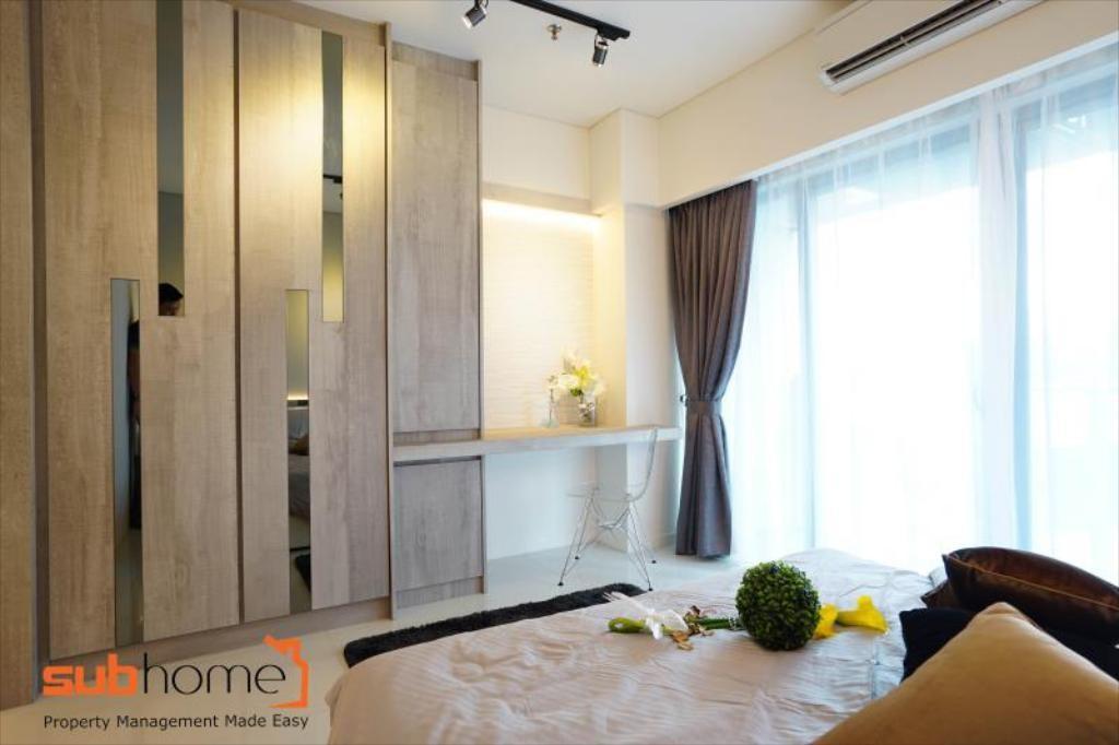 Suasana Private Suites By Subhome Johor Bahru Exterior foto